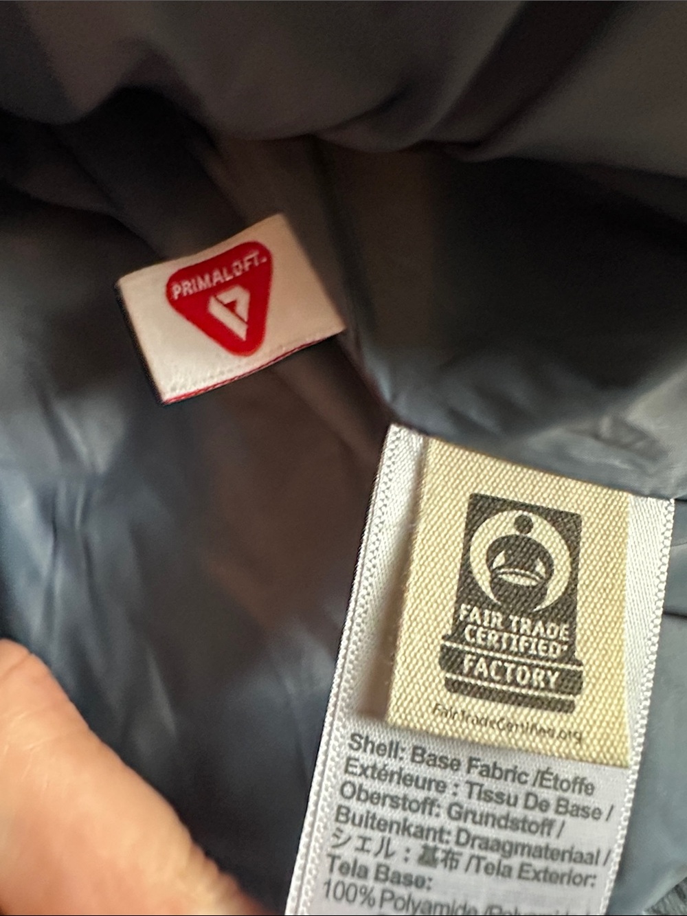 Madewell moduler puffer jacket - Picture 10 of 15